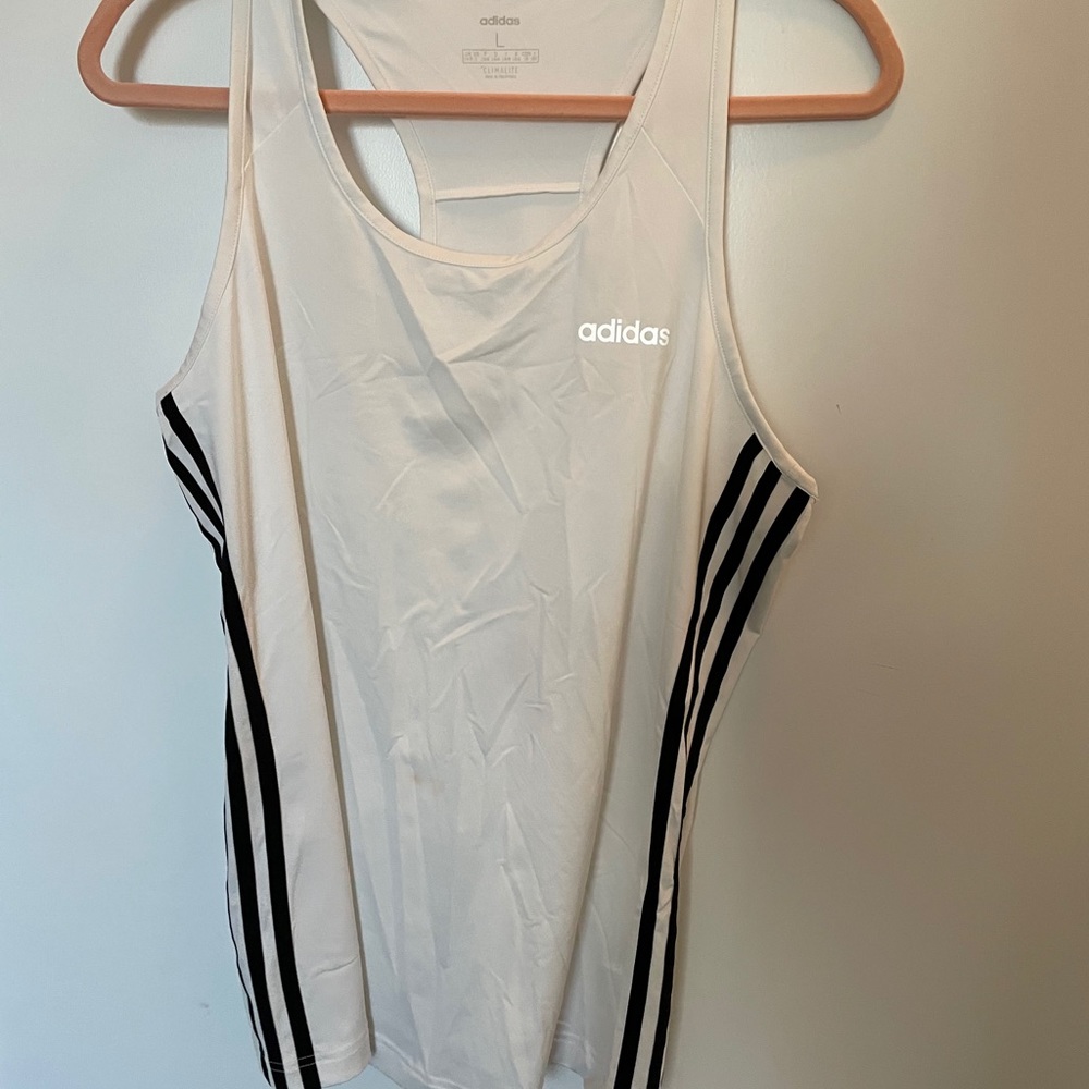 Adidas Racerback Climalite Tank Top Work out tank